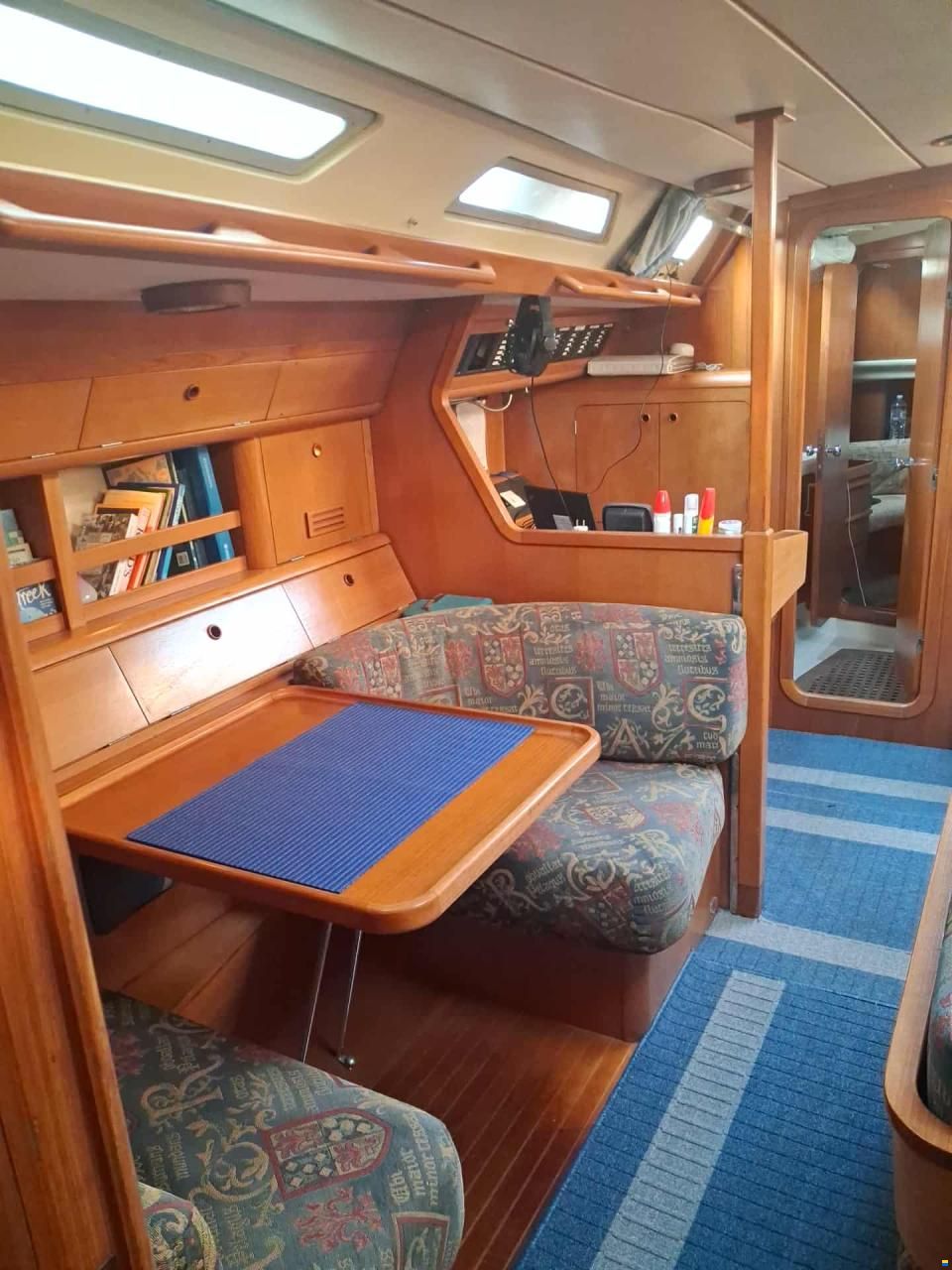 Grand Soleil 52