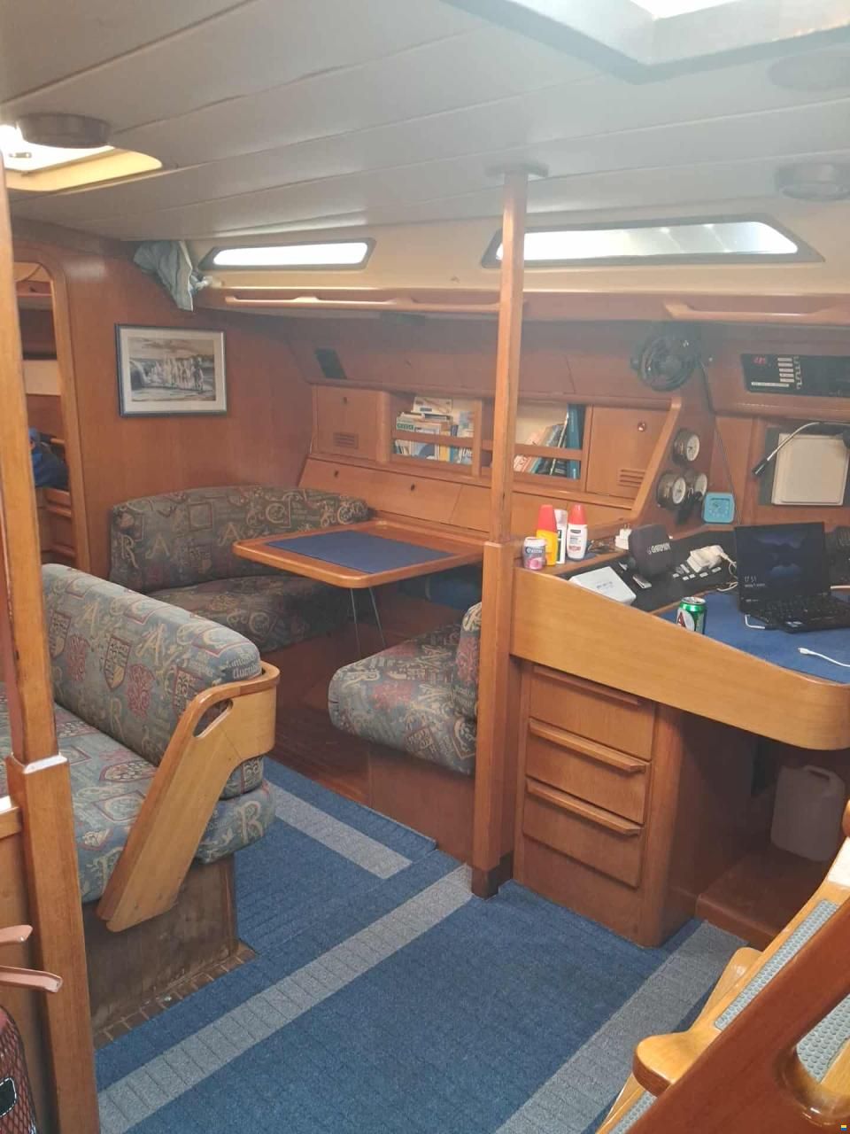 Grand Soleil 52