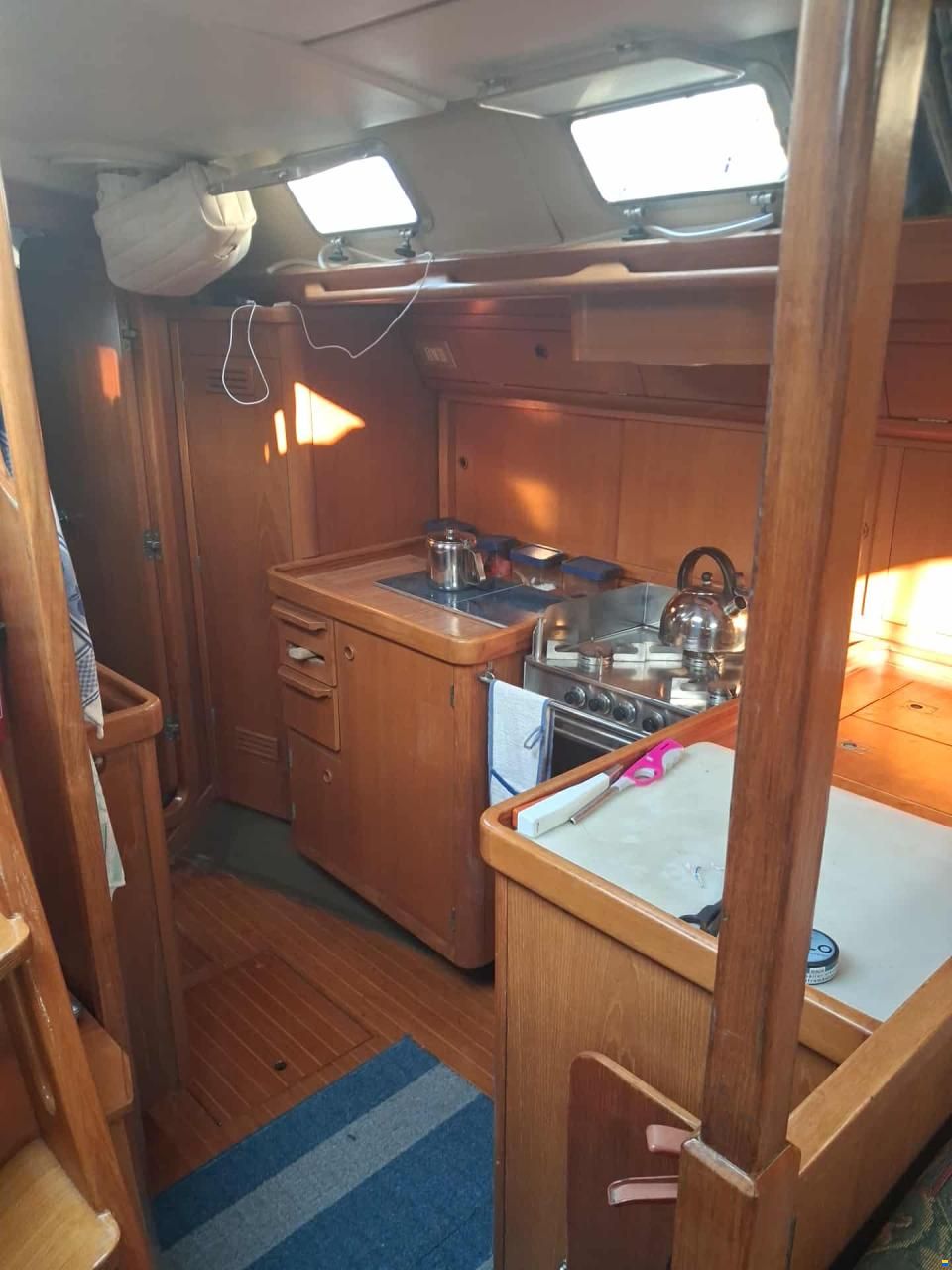 Grand Soleil 52