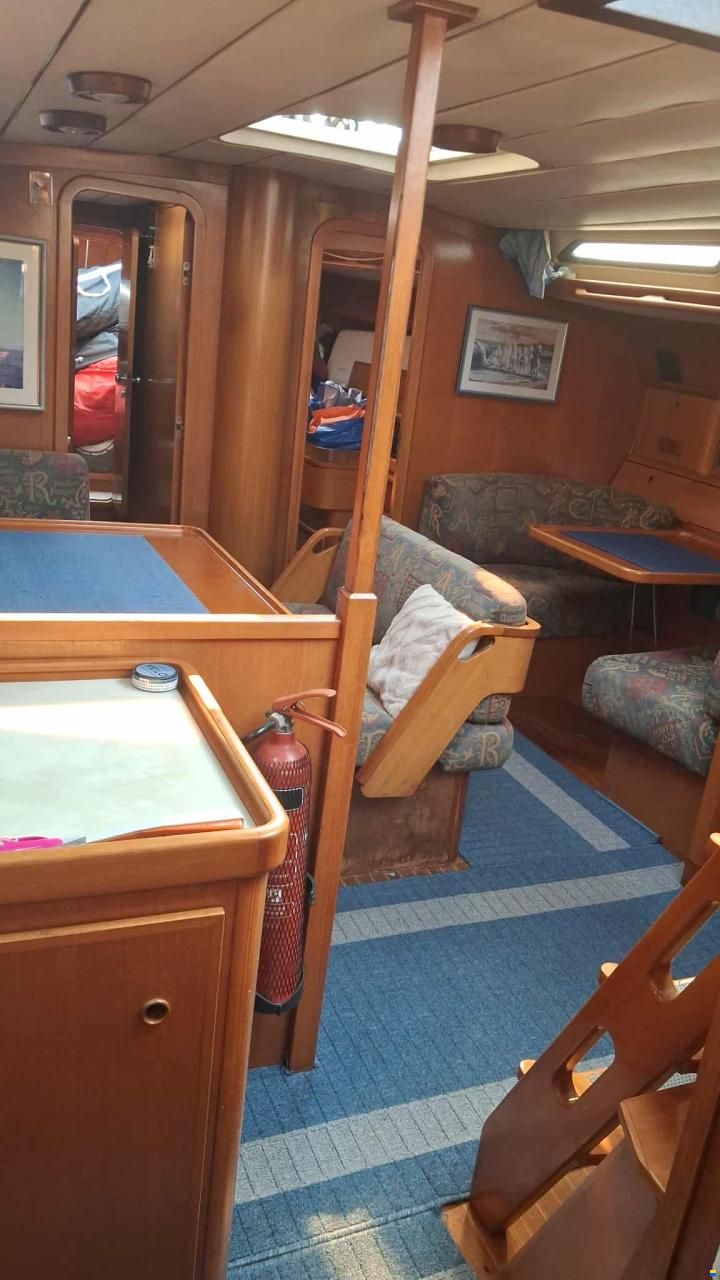 Grand Soleil 52