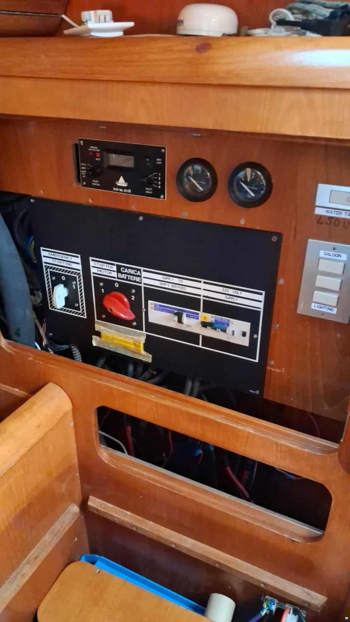 Grand Soleil 52