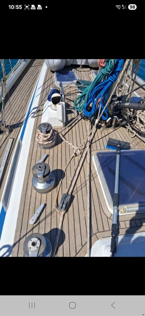 Grand Soleil 52