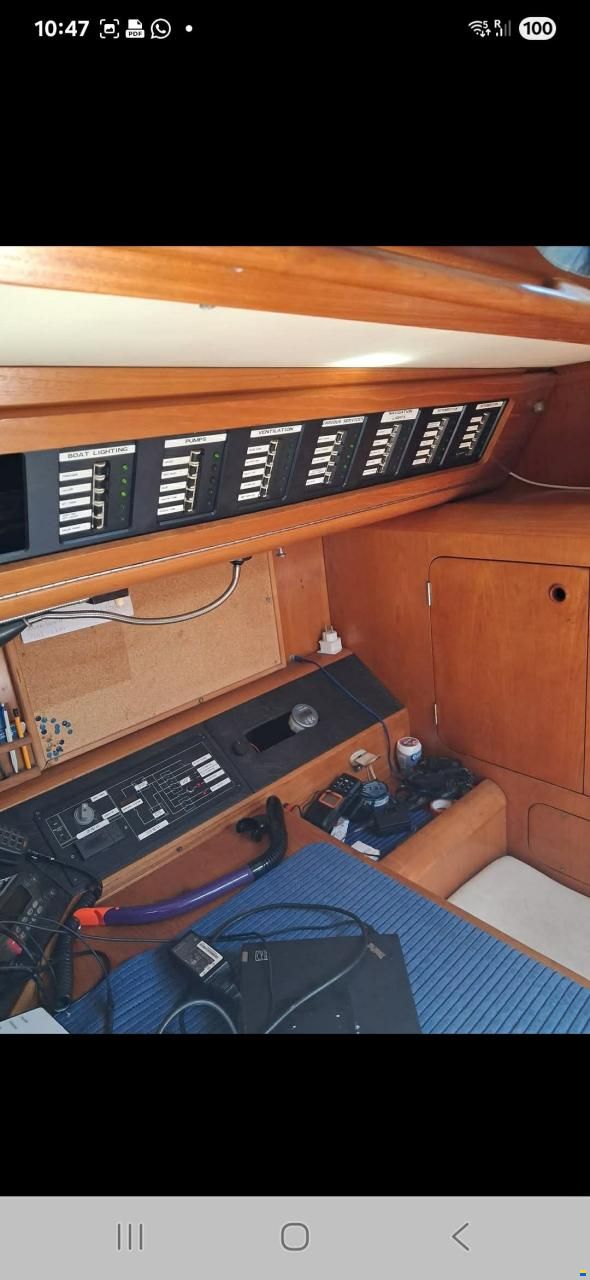 Grand Soleil 52