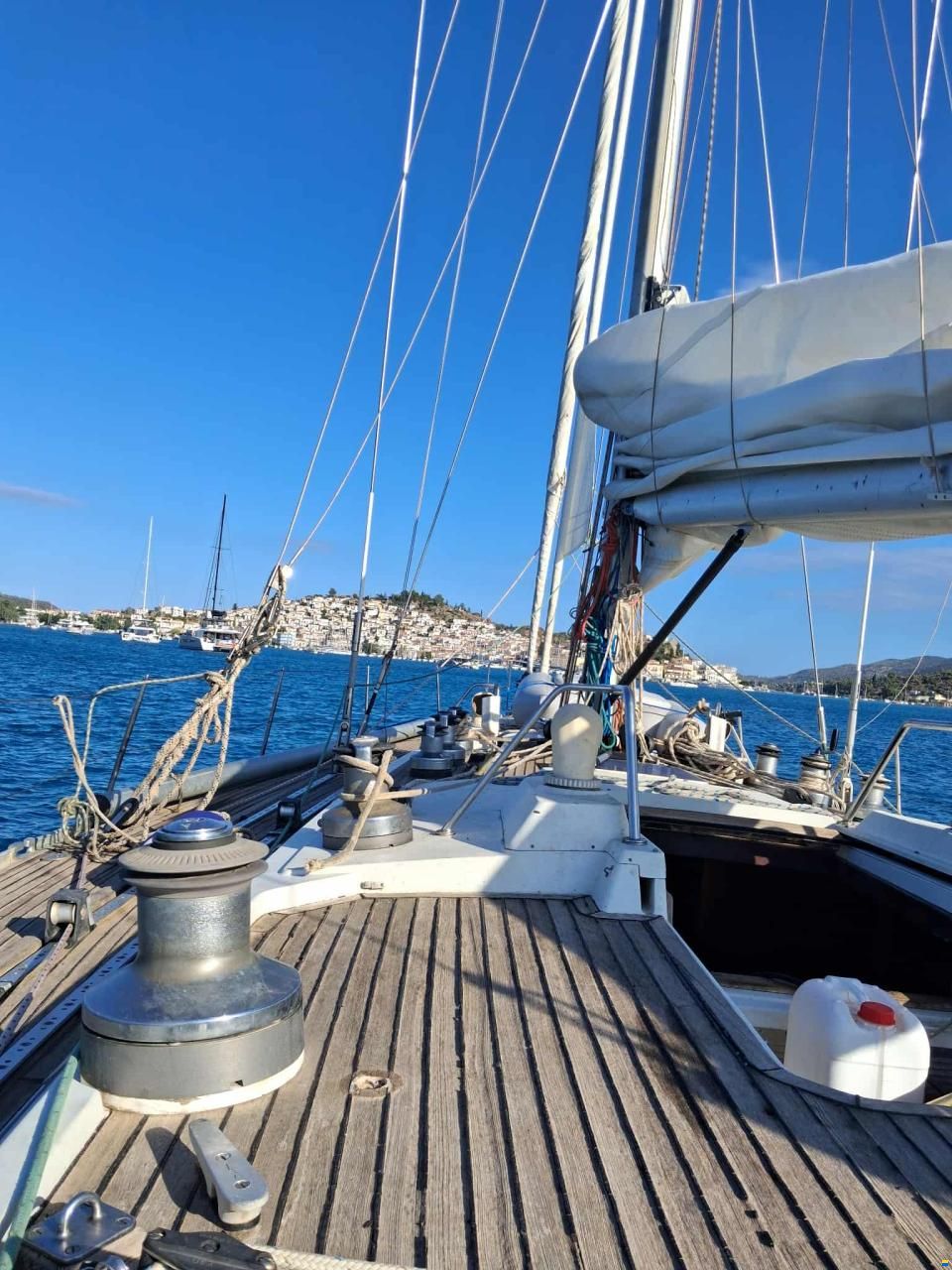 Grand Soleil 52