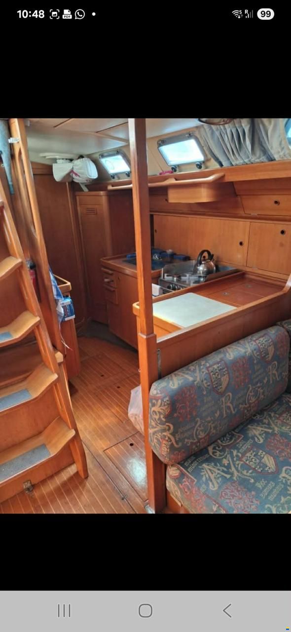 Grand Soleil 52