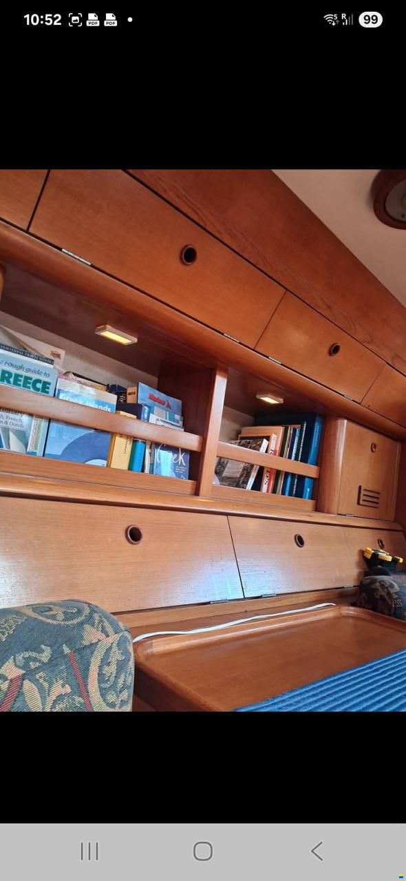 Grand Soleil 52
