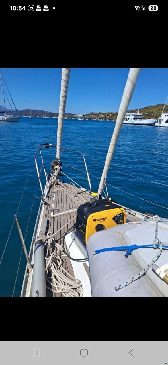 Grand Soleil 52