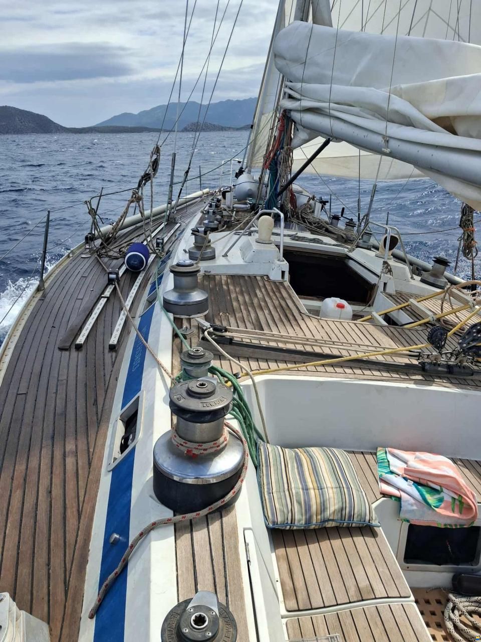 Grand Soleil 52