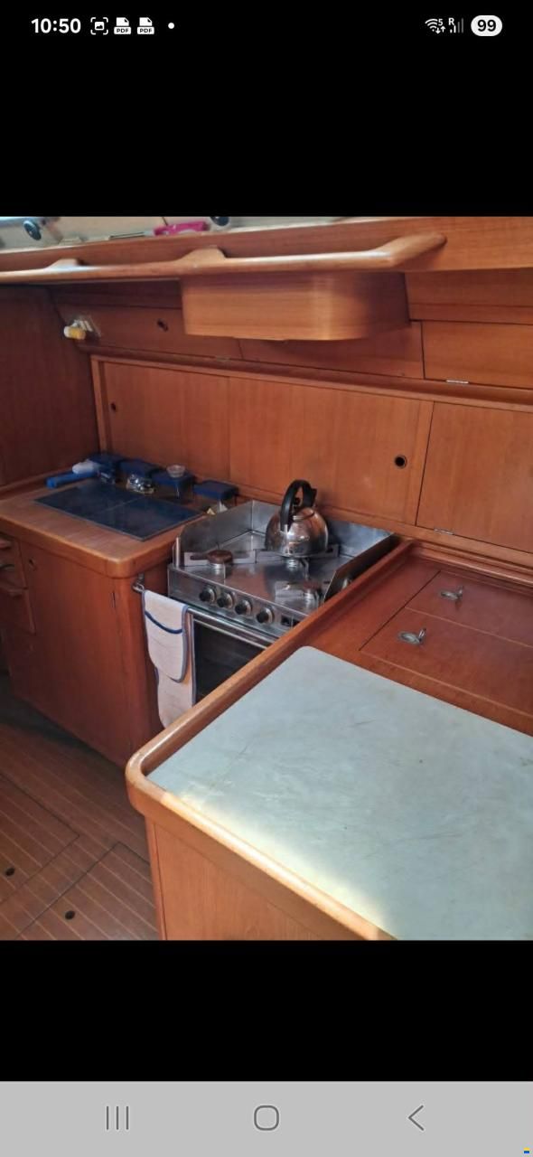 Grand Soleil 52