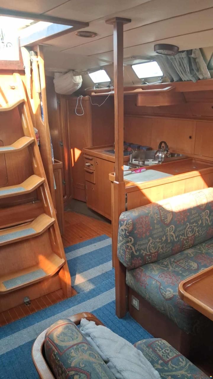 Grand Soleil 52