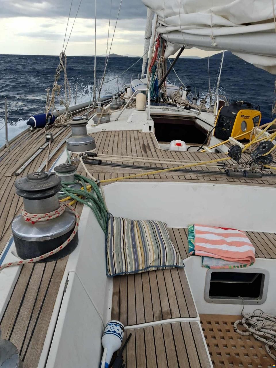 Grand Soleil 52