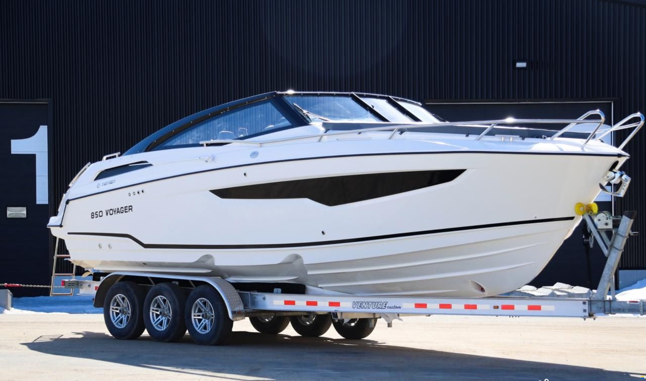 Parker 850 VOYAGER