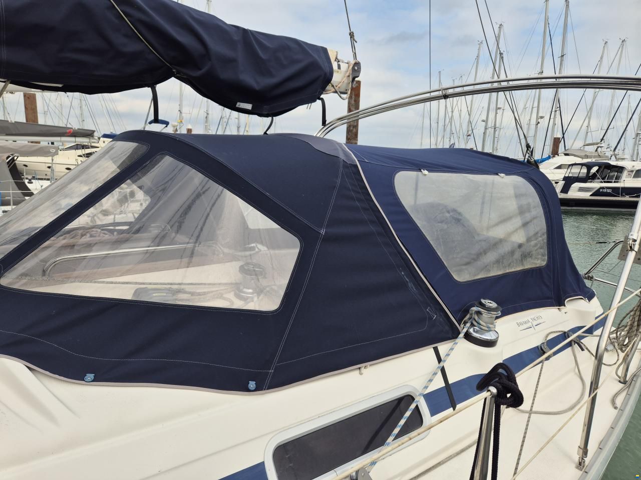 Bavaria 36 Cruiser