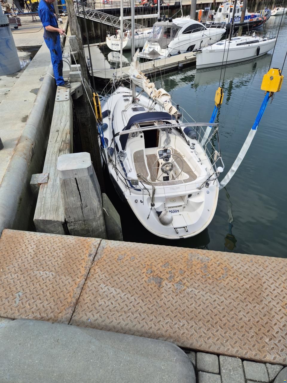 Bavaria 36 Cruiser