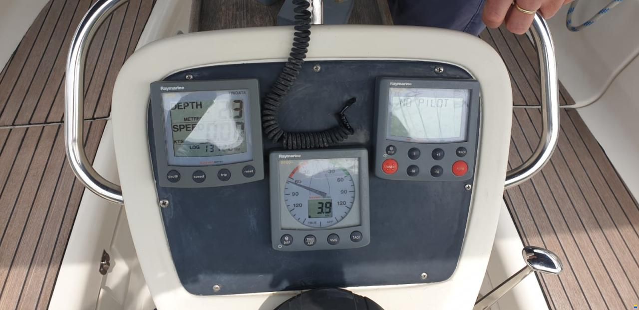 Bavaria 36 Cruiser