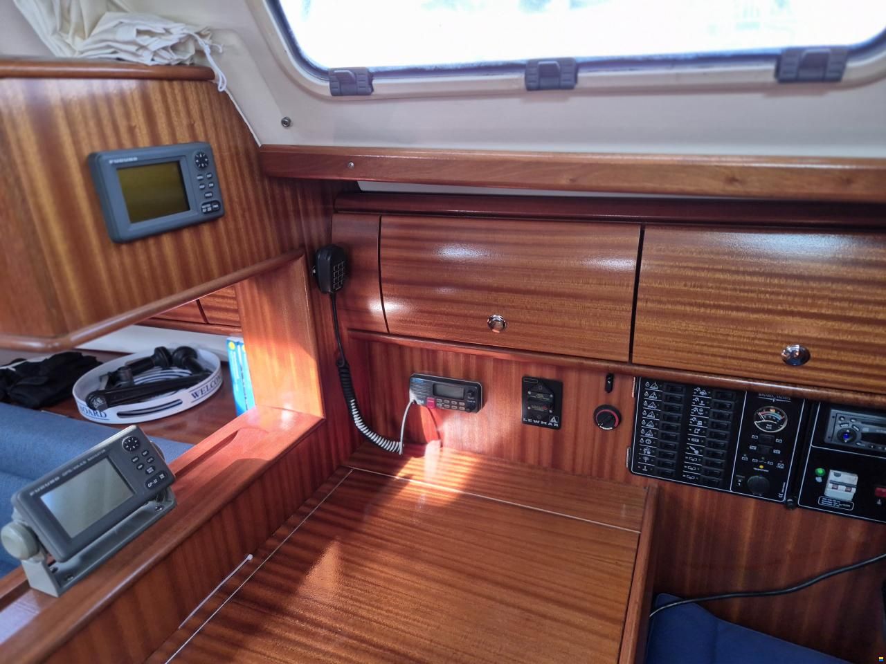 Bavaria 36 Cruiser