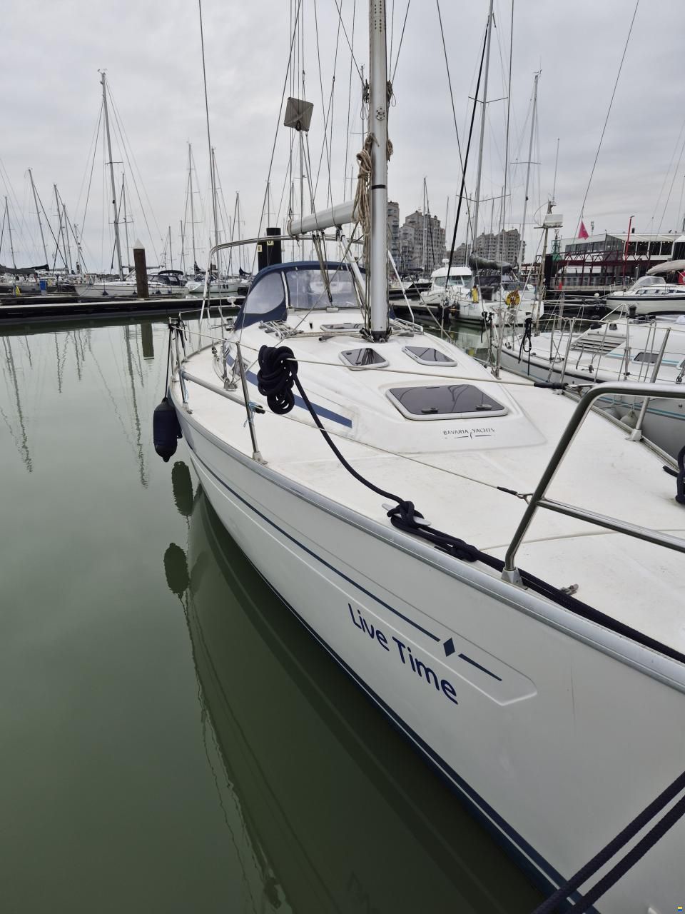 Bavaria 36 Cruiser