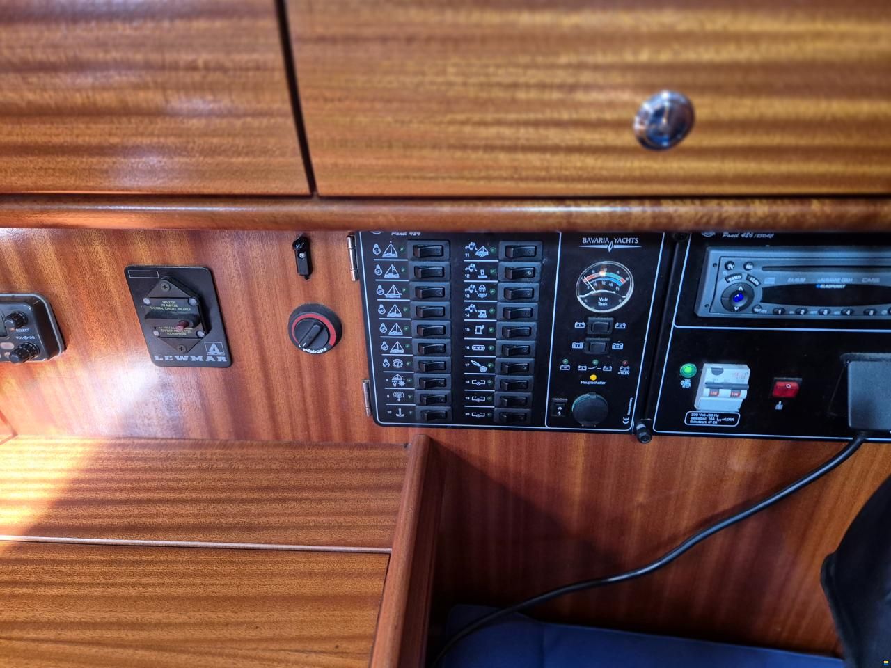 Bavaria 36 Cruiser