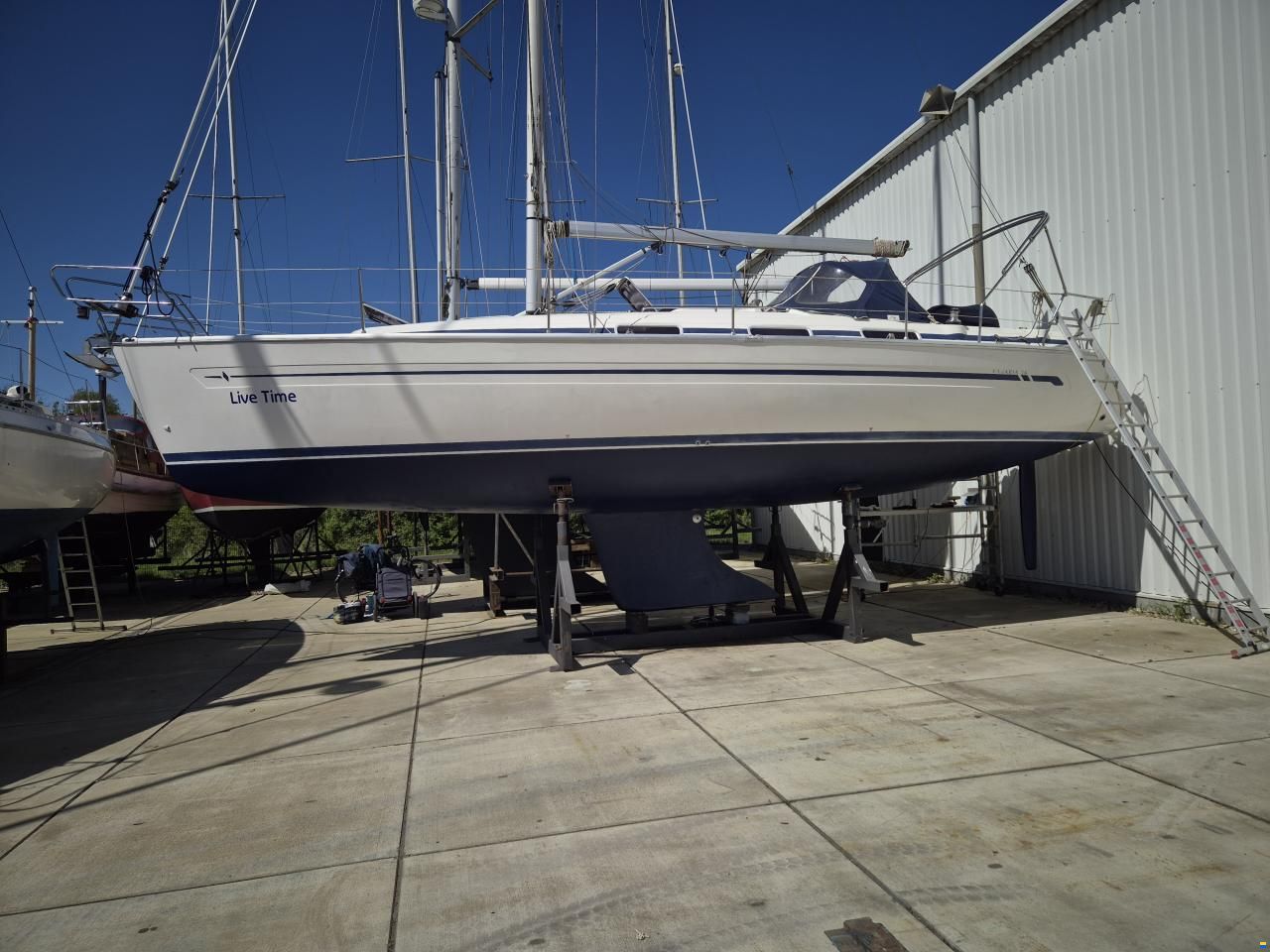 Bavaria 36 Cruiser