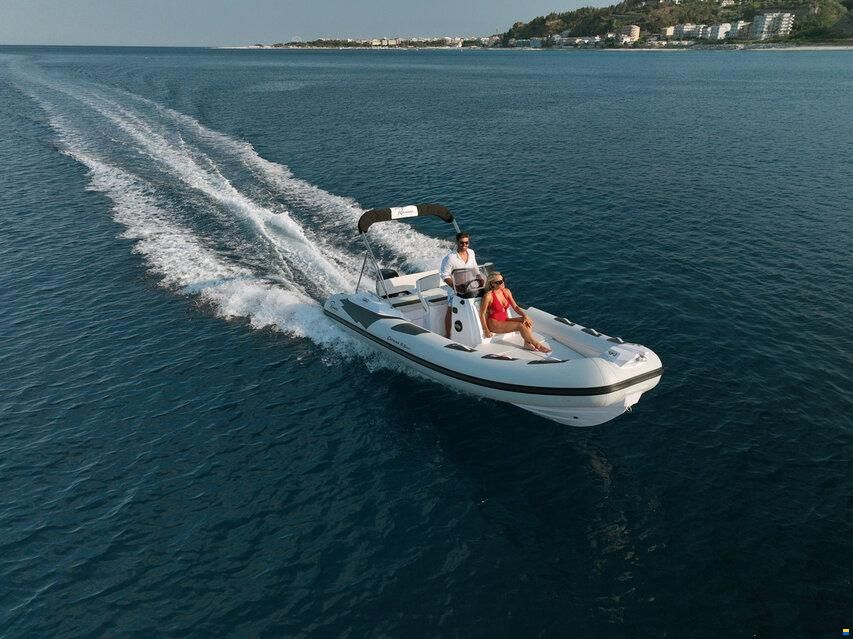 Ranieri GOMMONE RANIERI CAYMAN 19.0 Sport DEMO