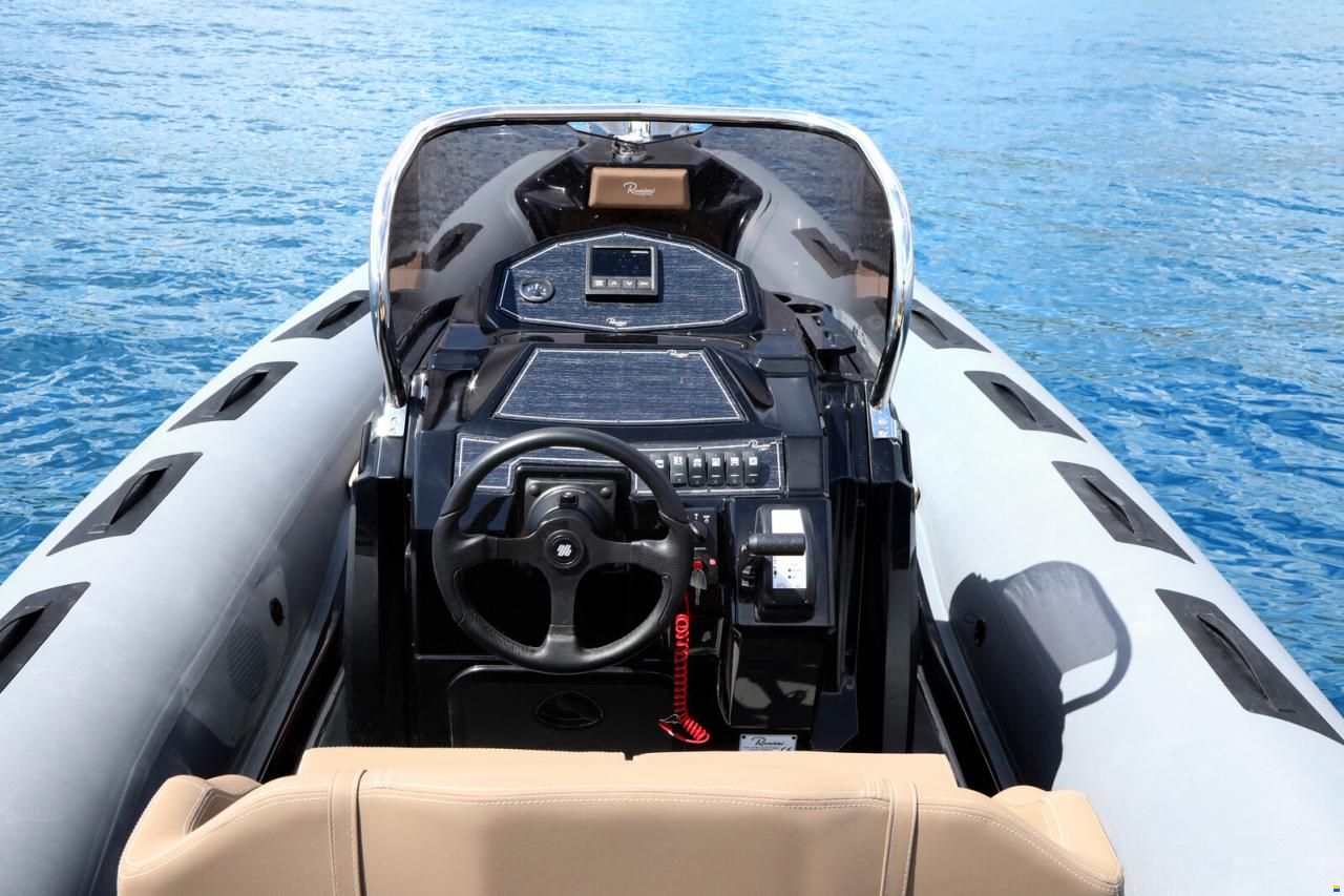 Ranieri GOMMONE RANIERI CAYMAN 26.0 Sport TOURIN