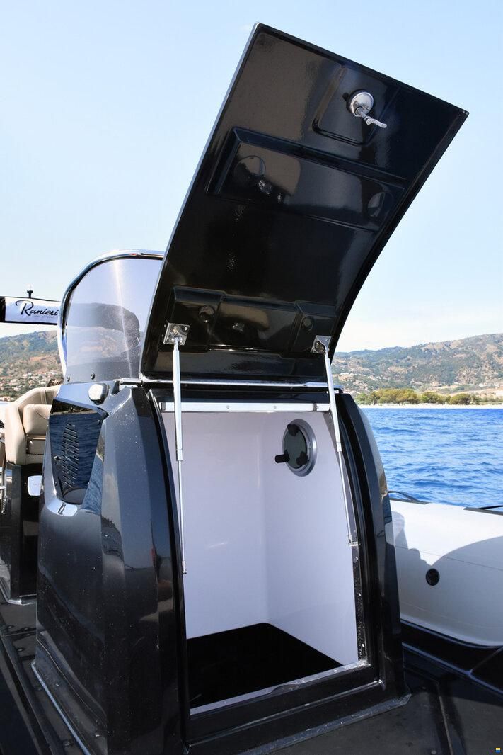 Ranieri GOMMONE RANIERI CAYMAN 26.0 Sport TOURIN