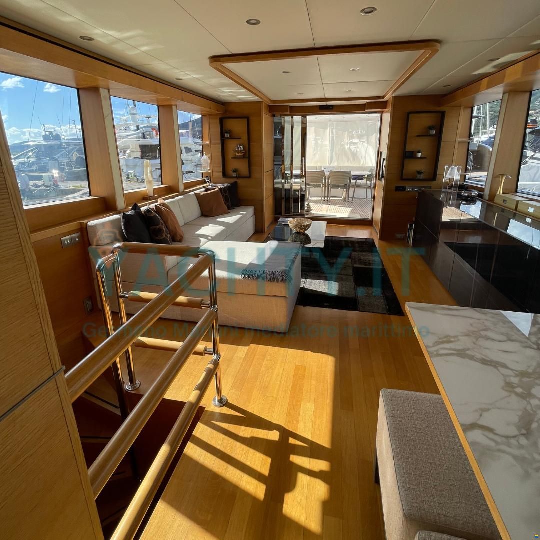 Gamma Yachts 20