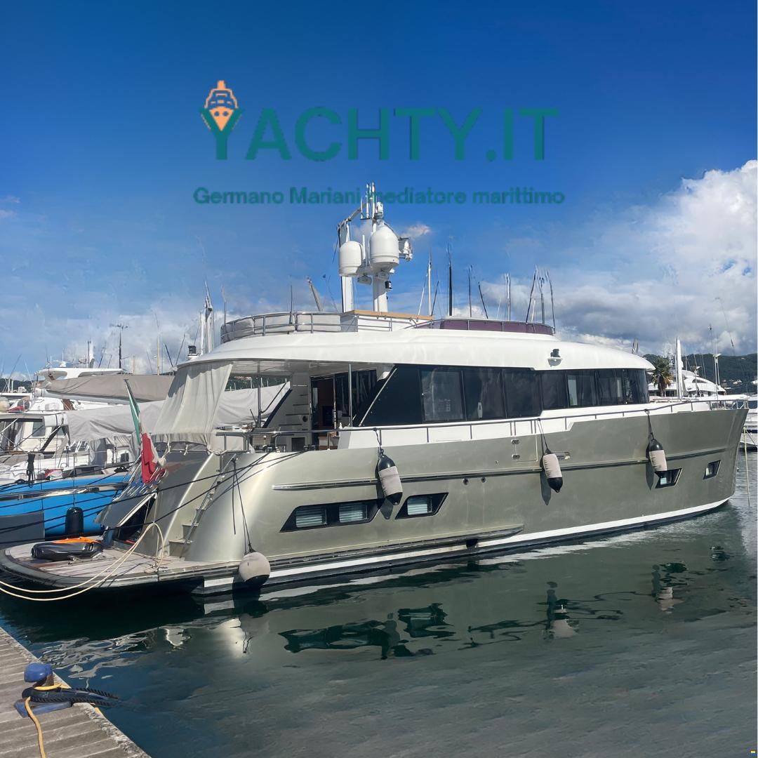 Gamma Yachts 20