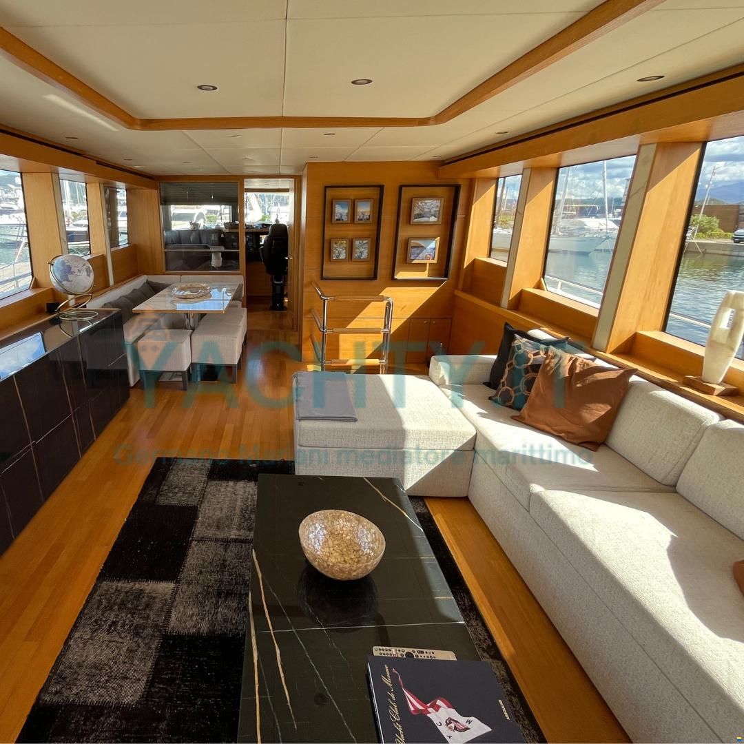 Gamma Yachts 20