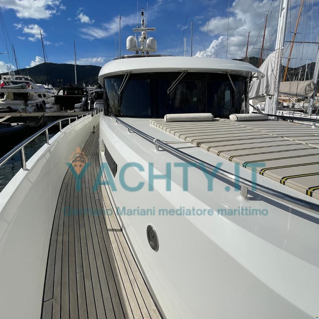 Gamma Yachts 20