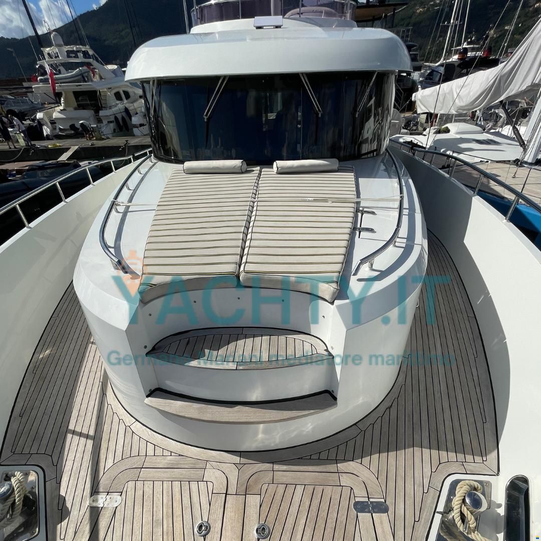 Gamma Yachts 20