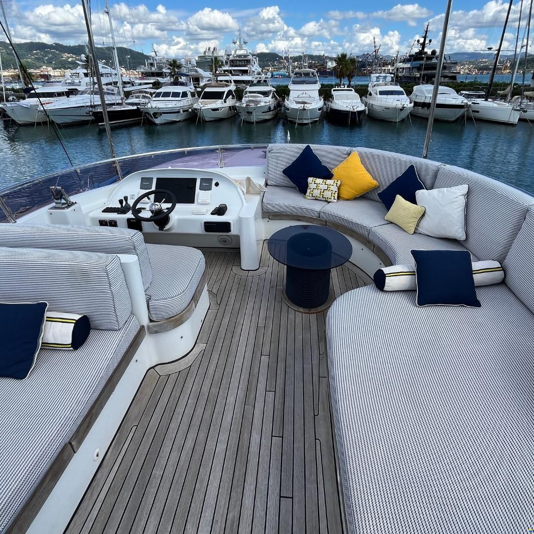 Gamma Yachts 20