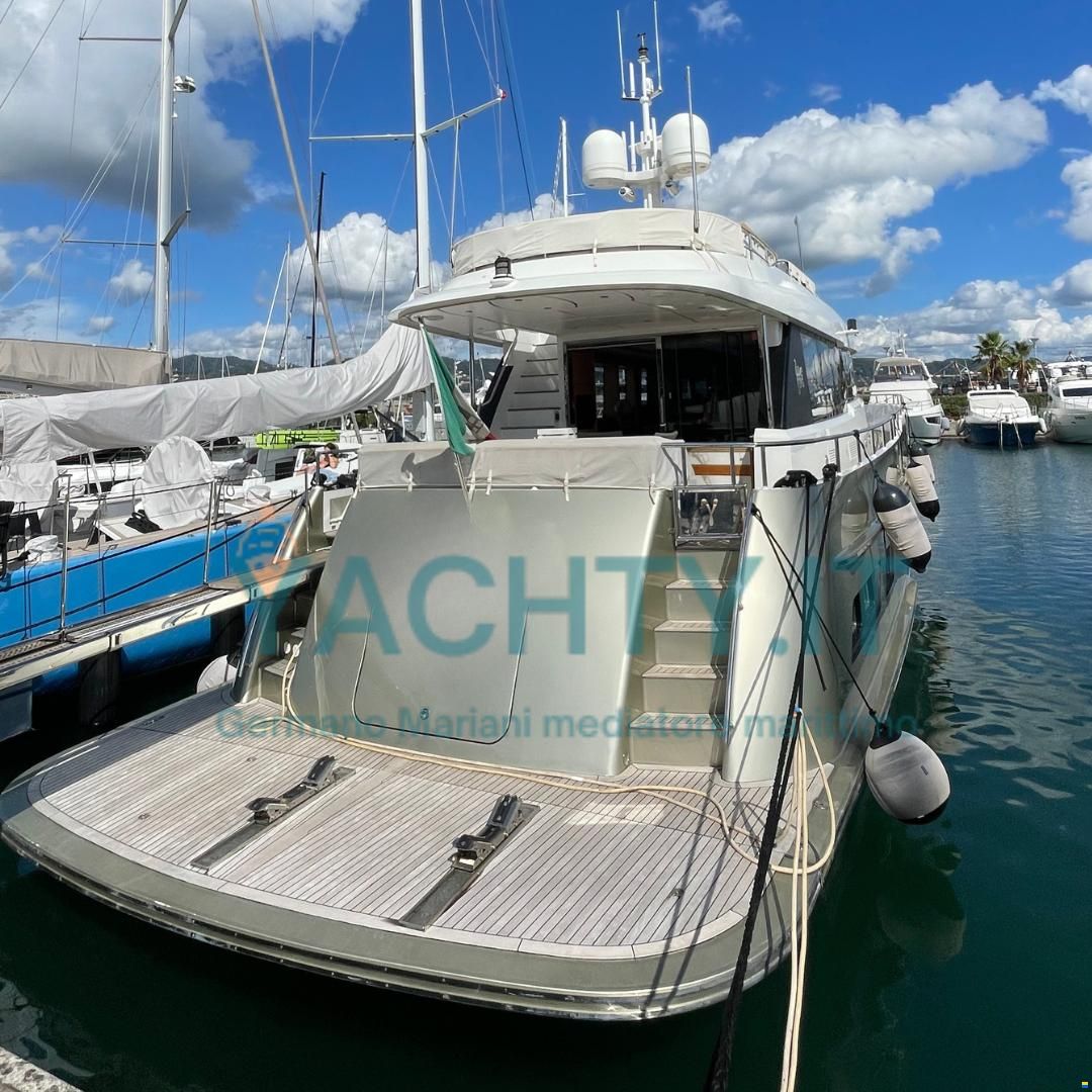 Gamma Yachts 20