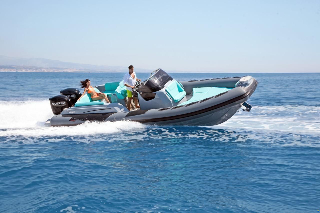 Ranieri GOMMONE RANIERI CAYMAN 27.0 Sport TOURIN