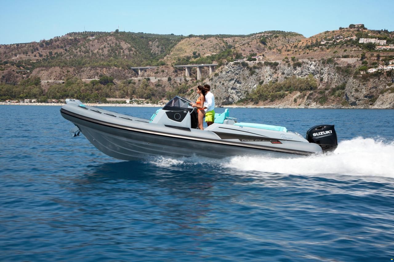 Ranieri GOMMONE RANIERI CAYMAN 27.0 Sport TOURIN