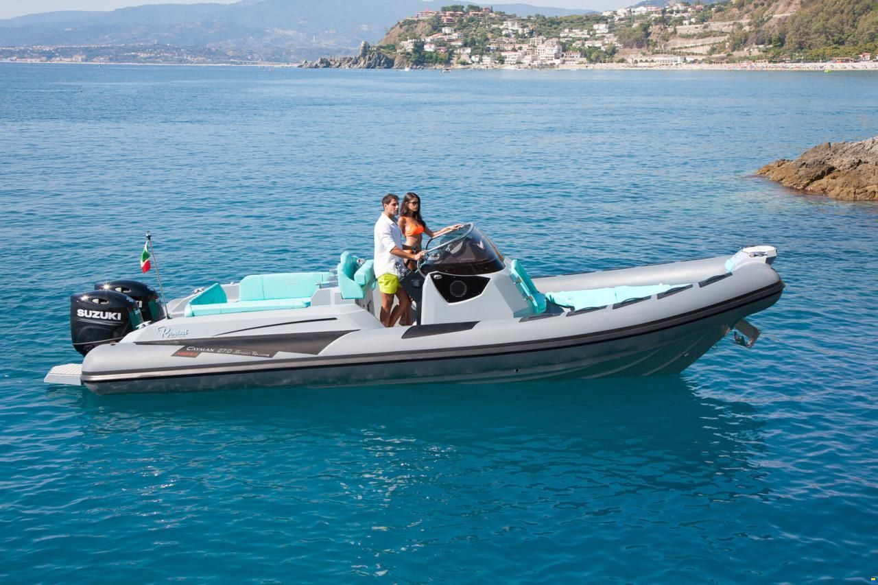 Ranieri GOMMONE RANIERI CAYMAN 27.0 Sport TOURIN