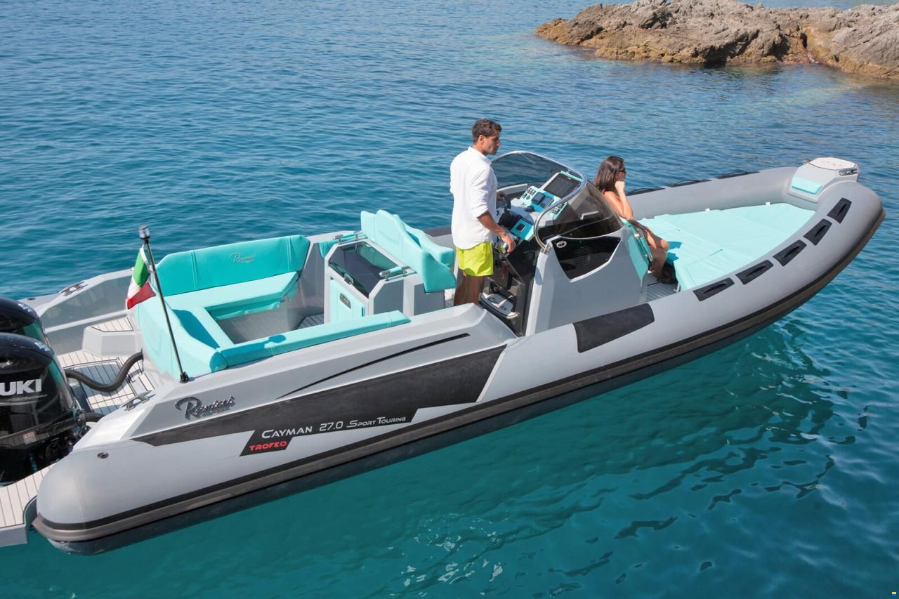Ranieri GOMMONE RANIERI CAYMAN 27.0 Sport TOURIN