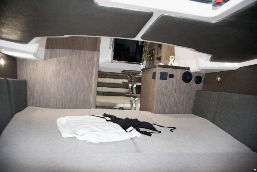 Ranieri CAYMAN 35.0 EXECUTIVE CABIN 4 LETTI DEMO