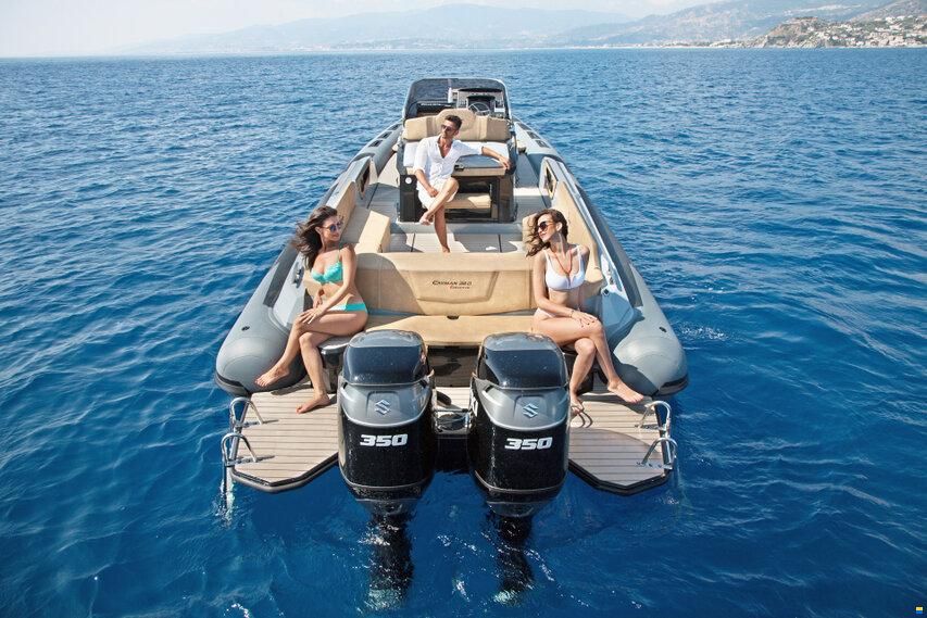 Ranieri CAYMAN 38.0 EXECUTIVE DEMO