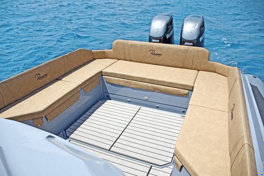 Ranieri CAYMAN 38.0 EXECUTIVE DEMO