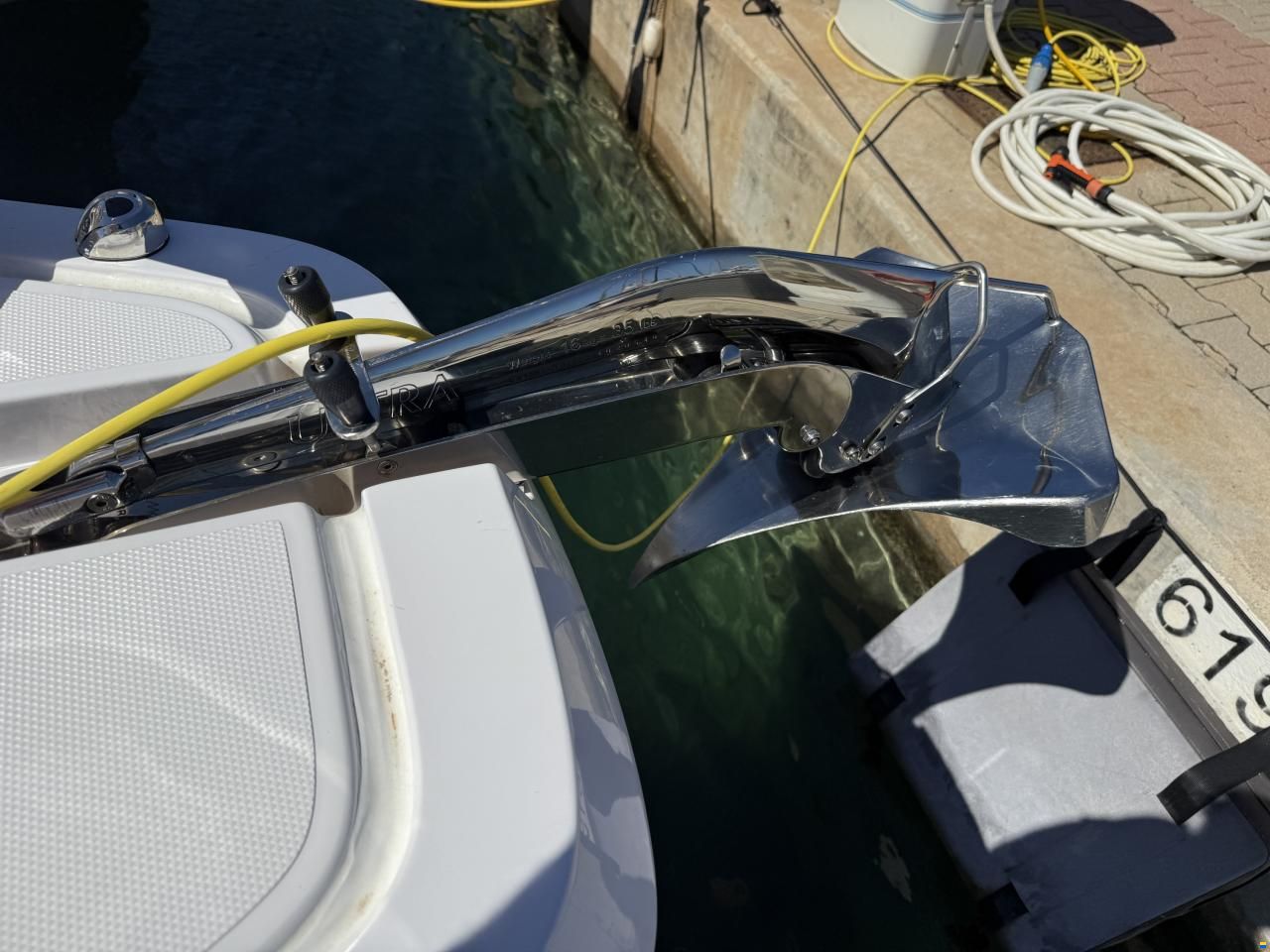 Axopar 45 Sun-Top