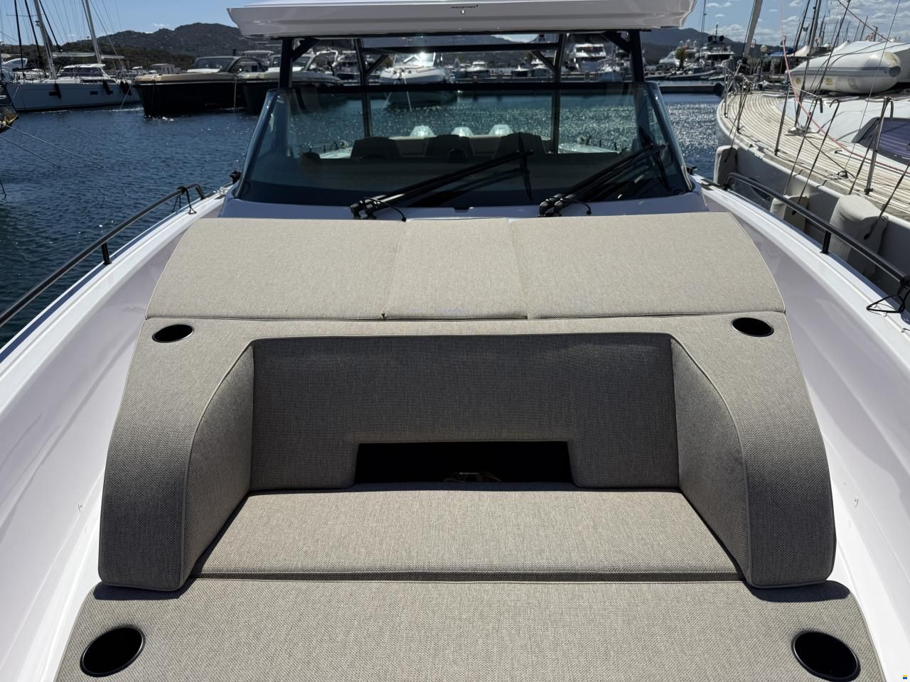Axopar 45 Sun-Top