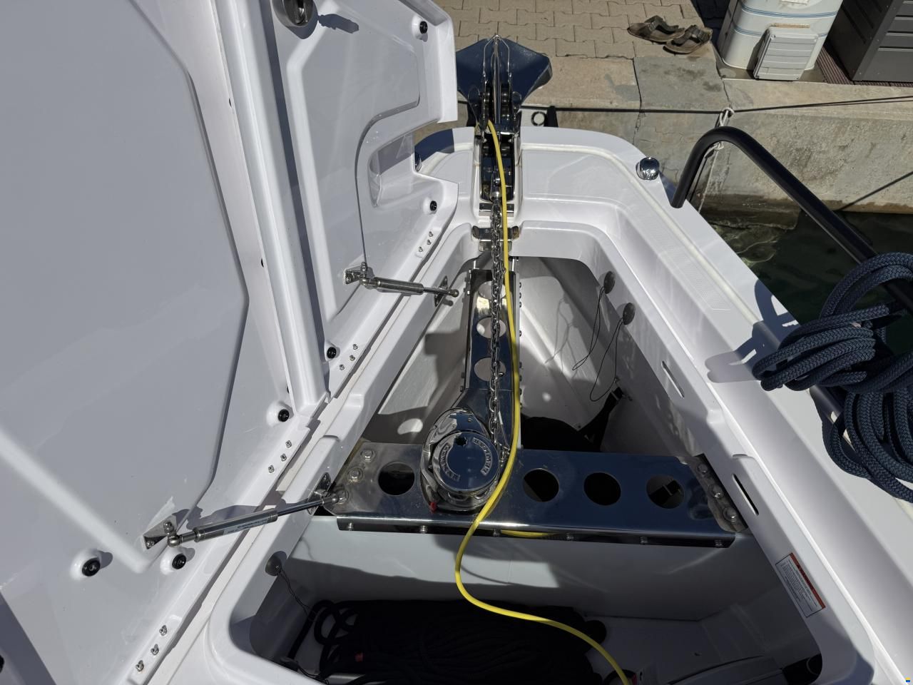 Axopar 45 Sun-Top