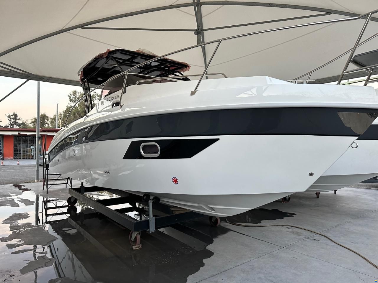 Saver SVER 870 CABIN DEMO