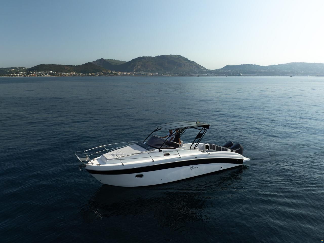Saver SVER 870 CABIN DEMO