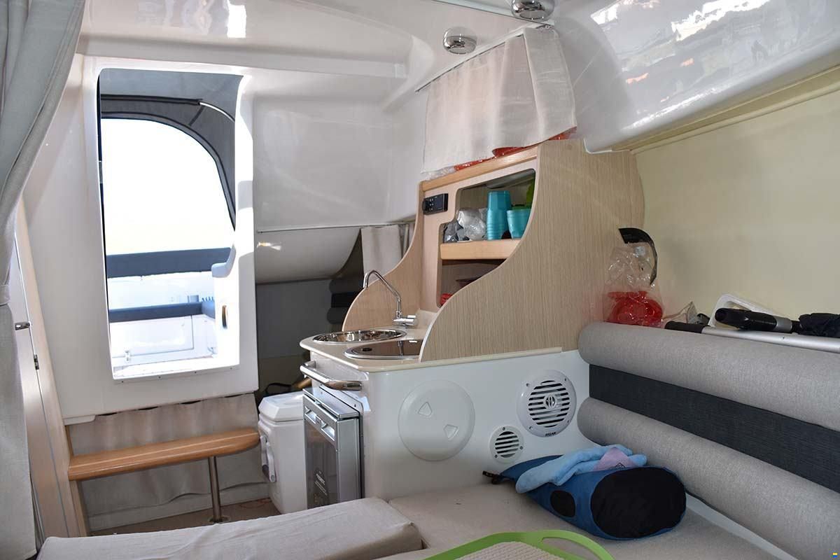 Saver 750 CABIN DEMO