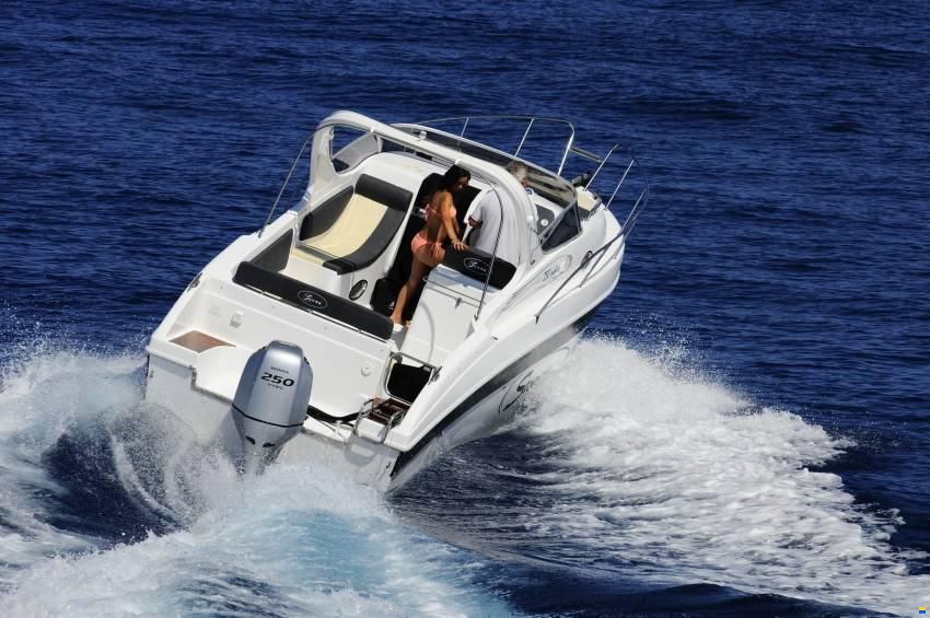 Saver 750 CABIN DEMO