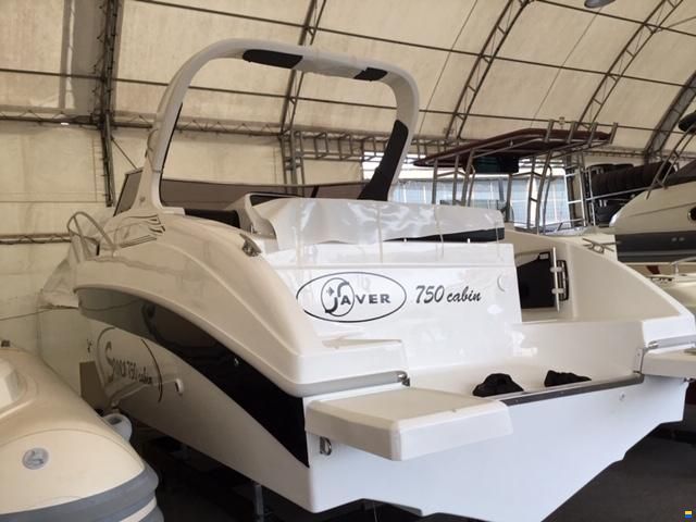 Saver 750 CABIN DEMO