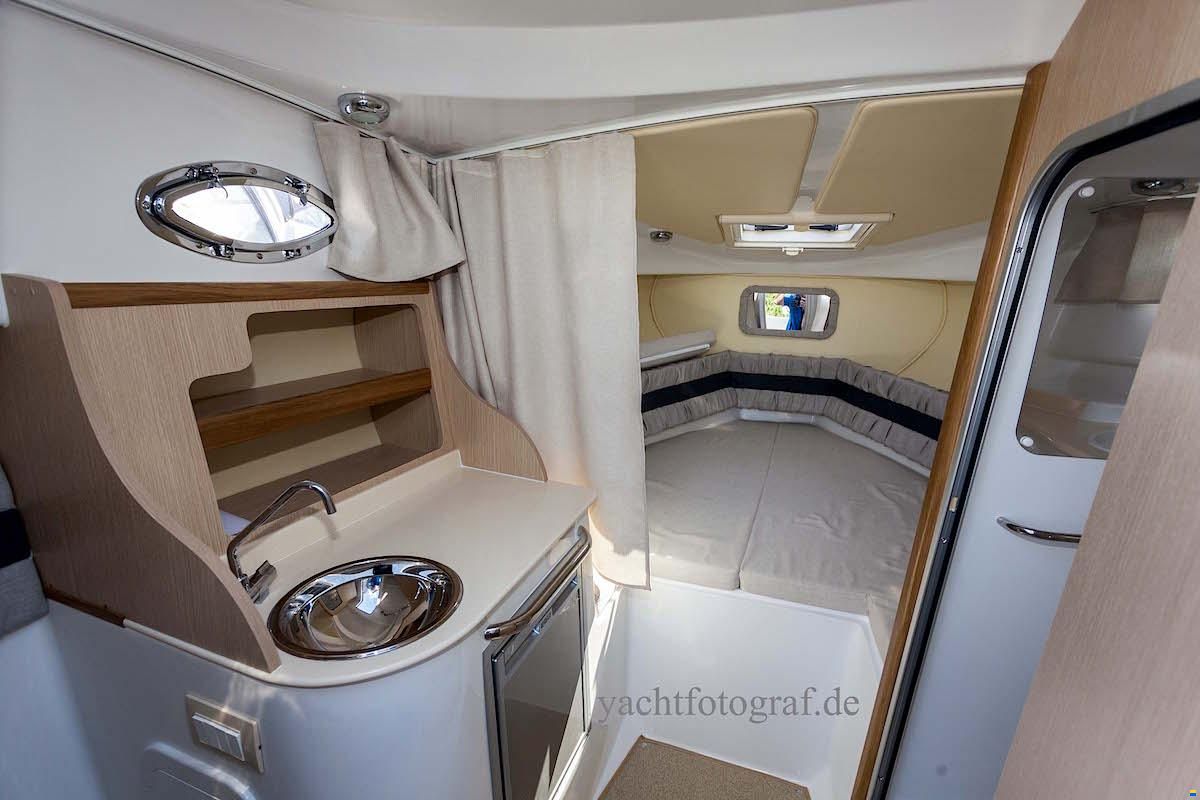 Saver 750 CABIN DEMO