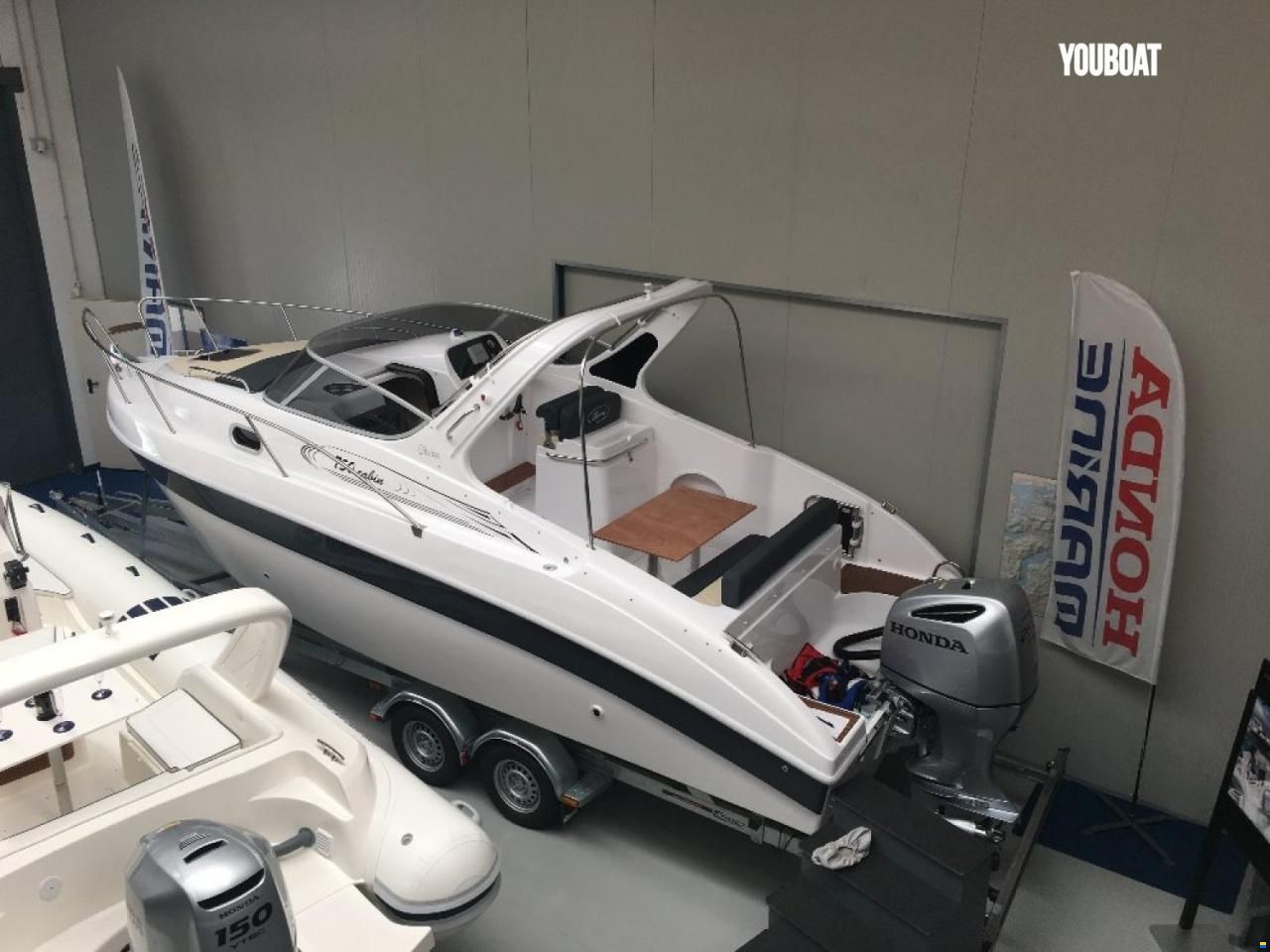 Saver 750 CABIN DEMO